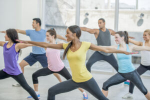Regular Yoga Practice May Improve Bone, Joint Health