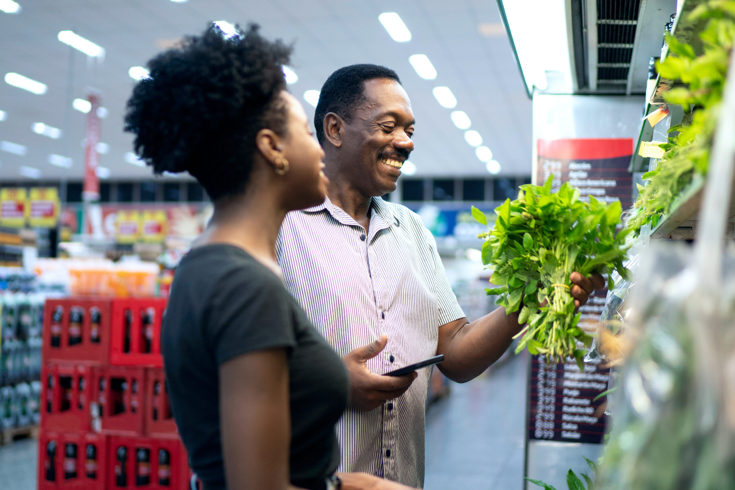 Healthy Choices Can Lower Your Colon Cancer Risk